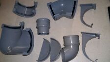Half round guttering for sale  CHESTER