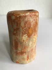 Tonvase unregelmäßig zylindr gebraucht kaufen  Hannover