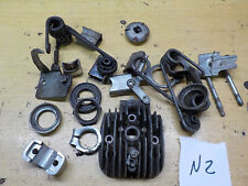 Lot pieces motobecane d'occasion  Saint-Amans-des-Cots