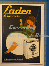 Lava laundry machine d'occasion  Expédié en Belgium