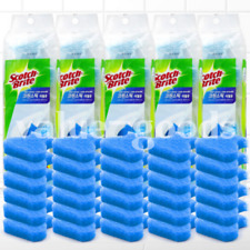 Limpador de vaso sanitário 3M Scotch Brite Clean Stick refil 30ea/descartável sem alça, usado comprar usado  Enviando para Brazil
