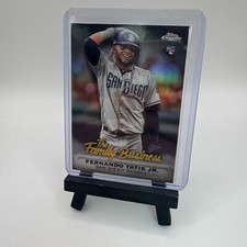 2019 topps chrome d'occasion  Bordeaux-