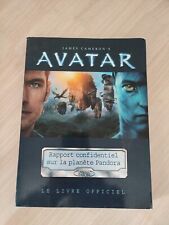 Avatar livre rapport d'occasion  Le Beausset