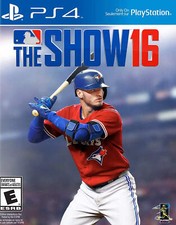 MLB 16 The Show Canada Cover PS4 Usado comprar usado  Enviando para Brazil