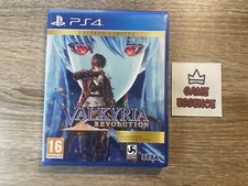 Valkyria revolution ps4 d'occasion  Montpellier-