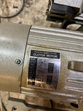 motor de embreagem para máquina de costura industrial, usado comprar usado  Enviando para Brazil