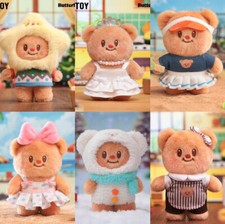Toptoy Butterbear Versátil Guarda-Roupa Boneca de Pelúcia Pingente Figura Confirmada Presente! comprar usado  Enviando para Brazil