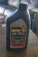Genuine toyota 10w for sale  Rohnert Park