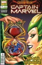 Fumetto captain marvel usato Fumetto captain marvel usato  Villar Focchiardo