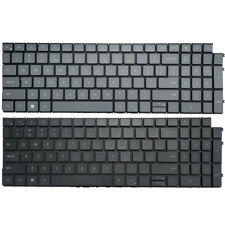 Teclado EUA para Dell Inspiron 15 3511 3515 3510 3520 5515 5510 7510 16 Plus 7610 comprar usado  Enviando para Brazil