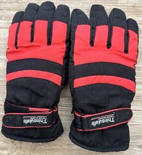 Thinsulate mens gloves for sale  Temecula