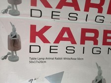 Kare design tischlampe gebraucht kaufen  Herten