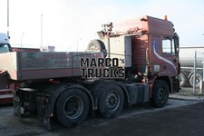 Zdjęcie ciężarówki Renault AE Magnum Truck Polska czerwony SPRZEDA? I WYNAJEM MASZYN BUDO #d8xn na sprzedaż  Wysyłka do Poland