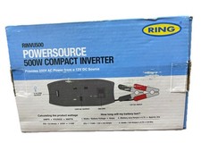 Ring 12v 500w for sale  WOLVERHAMPTON