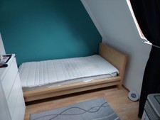 Bettgestell malm einzelbett gebraucht kaufen  Rüsselsheim am Main