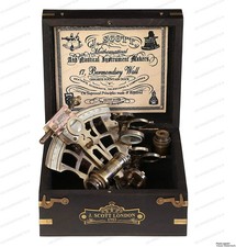 .scott antique sextant d'occasion  Expédié en Belgium