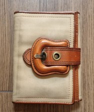 Portafoglio fendi originale usato  Roma