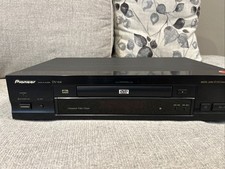 DVD player de vídeo digital Pioneer DV-414 com controle remoto - Testado comprar usado  Enviando para Brazil