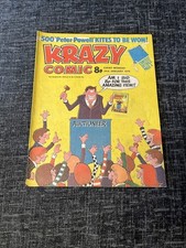 Krazy comic january for sale  NORTHAMPTON