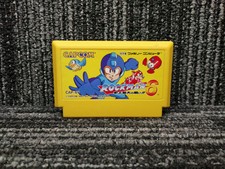 Software Capcom Mega Man Rockman 6 The Biggest Battle Ever FC comprar usado  Enviando para Brazil