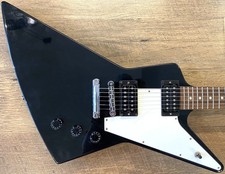 Guitarra elétrica Gibson Explorer T Gloss acabamento ébano 2017 com estojo original comprar usado Guitarra elétrica Gibson Explorer T Gloss acabamento ébano 2017 com estojo original comprar usado  Enviando para Brazil