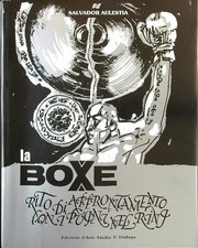 Boxe rito affrontamento usato  Italia