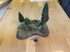 Warhammer 28mm terrain for sale  TELFORD