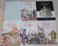 Venezia nel fumetto usato  Chioggia
