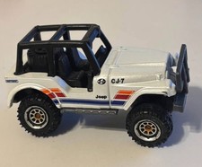 Usado, Jeep 4X4 CJ-7 Matchbox 2013/1983 comprar usado  Enviando para Brazil