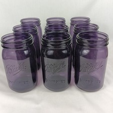 Purple glass ball for sale  Savannah