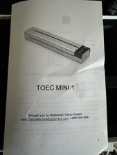 Toec mini thermal for sale  Saint Clair