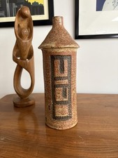 Vintage studio pottery for sale  BEXHILL-ON-SEA