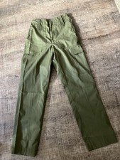 British army trousers for sale  ATTLEBOROUGH