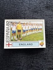 Panini espana 1982 for sale  HUDDERSFIELD