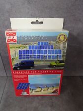 Busch 1162 solarpark gebraucht kaufen  Weißwasser