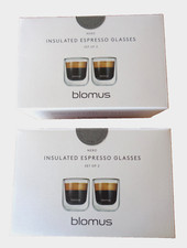 Blomus nero espressogläser gebraucht kaufen  Erftstadt