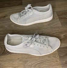 Tênis Puma Feminino Vikky 364999 03 Malha Cinza Casual Tamanho EUA 8  comprar usado  Enviando para Brazil
