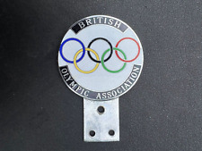 British olympic association for sale  BACUP