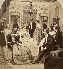 Scène genre salon d'occasion  Paris V