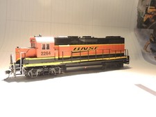 Bachmann lok gp38 gebraucht kaufen  Budenheim