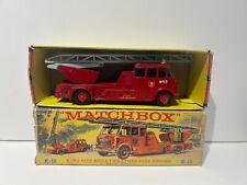 Matchbox king size for sale  HALESOWEN