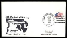 Mayfairstamps 1992 uss for sale  Shipping to Ireland