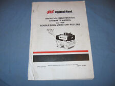 Ingersoll rand 700e for sale  Wildwood