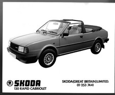 Skoda rapid 130 d'occasion  Expédié en Belgium