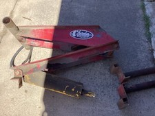 Cherokee scissor hoist for sale  Jeffers