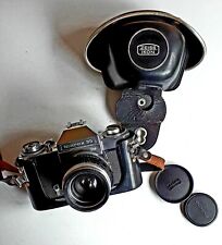 Analoge kamera zeiss gebraucht kaufen  Wollmatingen