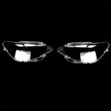 Farol lateral esquerdo+direito tampa de lente transparente para BMW 1 Series F20 12-14 comprar usado  Enviando para Brazil