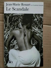 Jean-Marie Rouart - The Scandal / Folio 2007 comprar usado  Enviando para Brazil