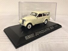 Renault juvaquatre break gebraucht kaufen  Wittstock/Dosse