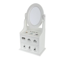 Specchio con cassetto usato  Italia